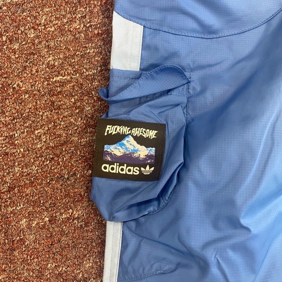 Adidas X Fucking Awesome Fishing Pants. Brand New - Picture 2 of 6